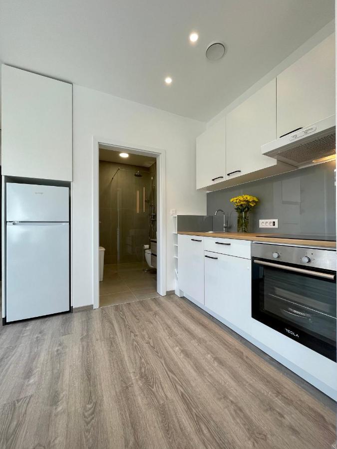 Tea Apartment ليوبليانا المظهر الخارجي الصورة