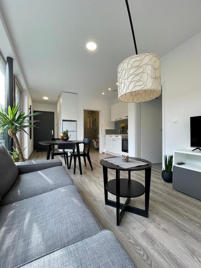 Tea Apartment ليوبليانا المظهر الخارجي الصورة